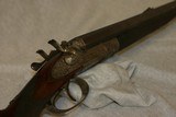 J.P.SAUER HAMMER RIFLE .43 MAUSER - 9 of 25