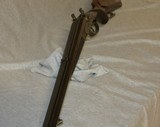 J.P.SAUER HAMMER RIFLE .43 MAUSER - 5 of 25