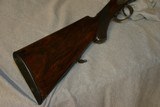 J.P.SAUER HAMMER RIFLE .43 MAUSER - 7 of 25