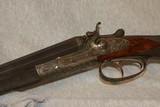J.P.SAUER HAMMER RIFLE .43 MAUSER - 2 of 25