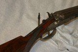 J.P.SAUER HAMMER RIFLE .43 MAUSER - 12 of 25