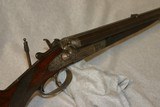 J.P.SAUER HAMMER RIFLE .43 MAUSER - 11 of 25