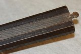 J.P.SAUER HAMMER RIFLE .43 MAUSER - 23 of 25