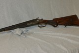 J.P.SAUER HAMMER RIFLE .43 MAUSER - 3 of 25
