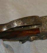 J.P.SAUER HAMMER RIFLE .43 MAUSER - 17 of 25