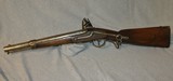 Austrian Flintlock Cavalry Carbine - 1 of 12