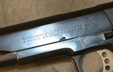 COLT GOVERNMENT 1968 - 8 of 9
