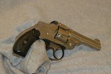 S&W .32 HAMMERLESS SAFETY - 4 of 6