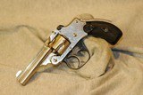 S&W .32 HAMMERLESS SAFETY - 1 of 6