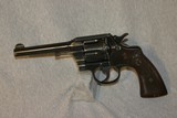 COLT OFFICIAL POLICE .38, RICHMOND PD - 1 of 21