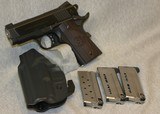 COLT DEFENDER 9MM W/EXTRAS - 2 of 11