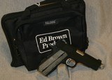 ED BROWN ALPHA CARRY.45 - 3 of 16