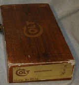 COLT DIAMONDBACK .38 NICKEL - 2 of 10