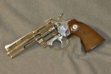 COLT DIAMONDBACK .38 NICKEL - 5 of 10