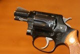 S&W PRE-37 AIRWEIGHT.38 - 1 of 6