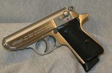 WALTHER PPK/S NEW - 1 of 7