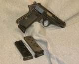 WALTHER PP WW II 7.65 - 3 of 11