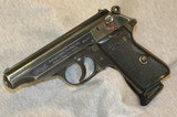 WALTHER PP WW II 7.65 - 8 of 11