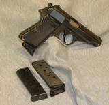 WALTHER PP WW II 7.65 - 4 of 11