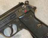 WALTHER PP WW II 7.65 - 6 of 11