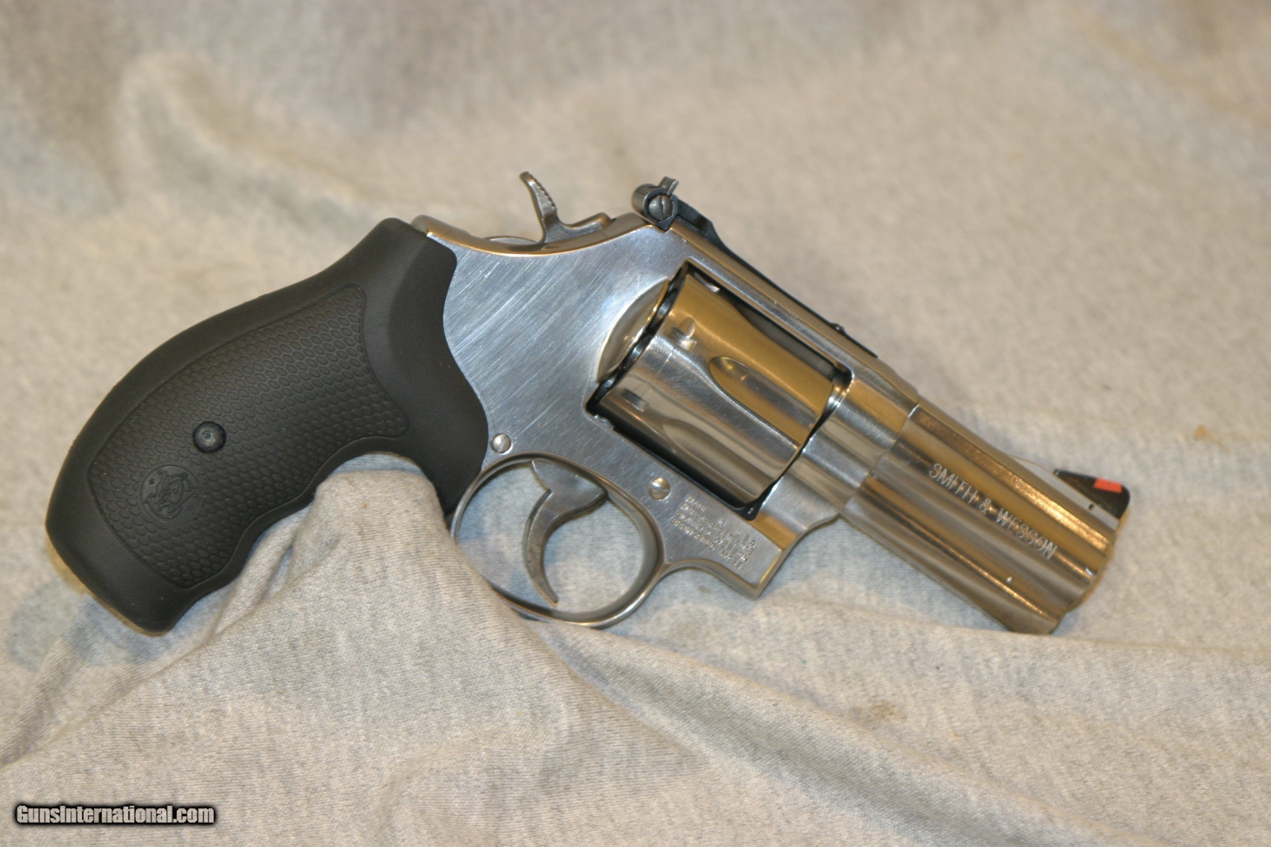 S&W 686 PLUS 3