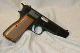 BROWNING HI-POWER 9MM - 3 of 8