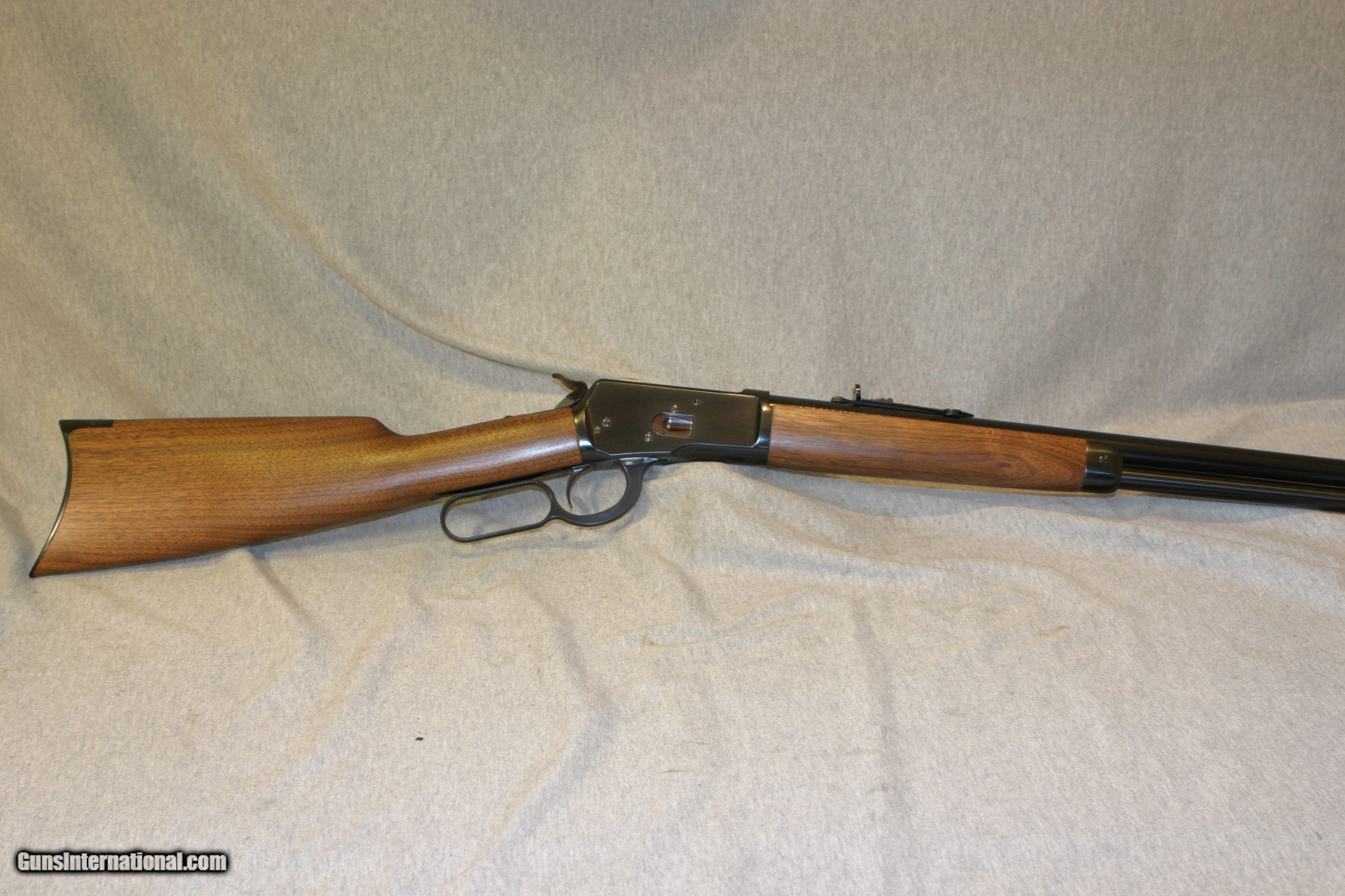 WINCHESTER 1892 SHORT RIFLE .44 MAG