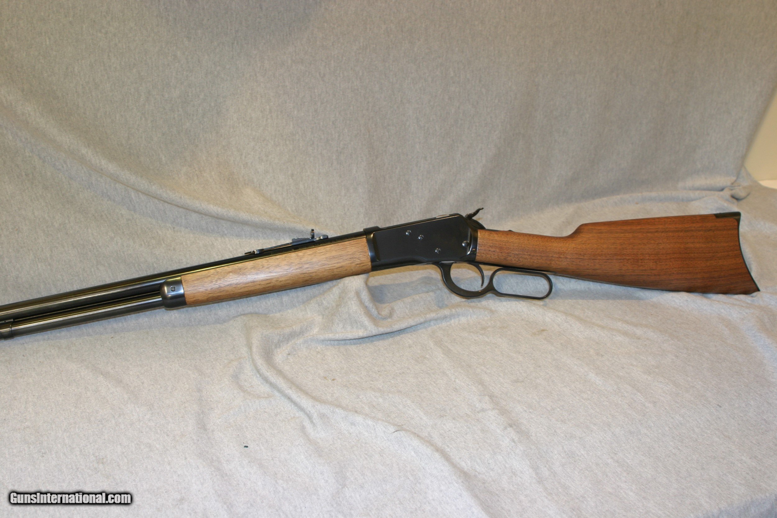 WINCHESTER 1892 SHORT RIFLE .44 MAG