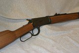 WINCHESTER 1892 SHORT RIFLE .44 MAG - 3 of 9