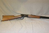 WINCHESTER 1892 SHORT RIFLE .44 MAG - 1 of 9