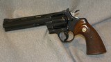 COLT PYTHON 6" - 4 of 11