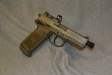 FNX-45 TACTICAL - 1 of 5