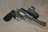 RUGER .454 W /HOLOSIGHT - 4 of 4