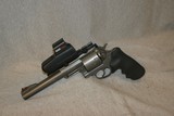 RUGER .454 W /HOLOSIGHT - 1 of 4