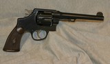 S&W .44 HAND EJECTOR W/LETTER - 1 of 20