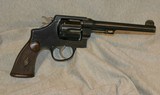 S&W .44 HAND EJECTOR W/LETTER - 2 of 20