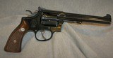 S&W K38 1956 - 1 of 9