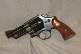 S&W M28-2 HIGHWAY PATROLMAN 1967 - 1 of 9