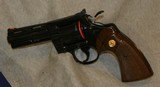 COLT PYTHON 4" 1987 - 12 of 14