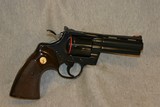 COLT PYTHON 4" 1987 - 1 of 14