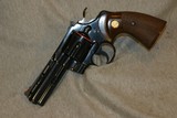 COLT PYTHON 4" 1987 - 7 of 14