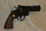 COLT PYTHON 4" 1987 - 3 of 14