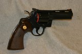 COLT PYTHON 4" 1987 - 5 of 14