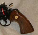 COLT PYTHON 4" 1987 - 11 of 14