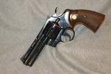 COLT PYTHON 4" 1987 - 8 of 14