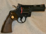 COLT PYTHON 4" 1987 - 4 of 14