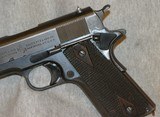 COLT 1911 PRE-BLACK ARMY - 5 of 12