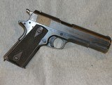 COLT 1911 PRE-BLACK ARMY - 1 of 12