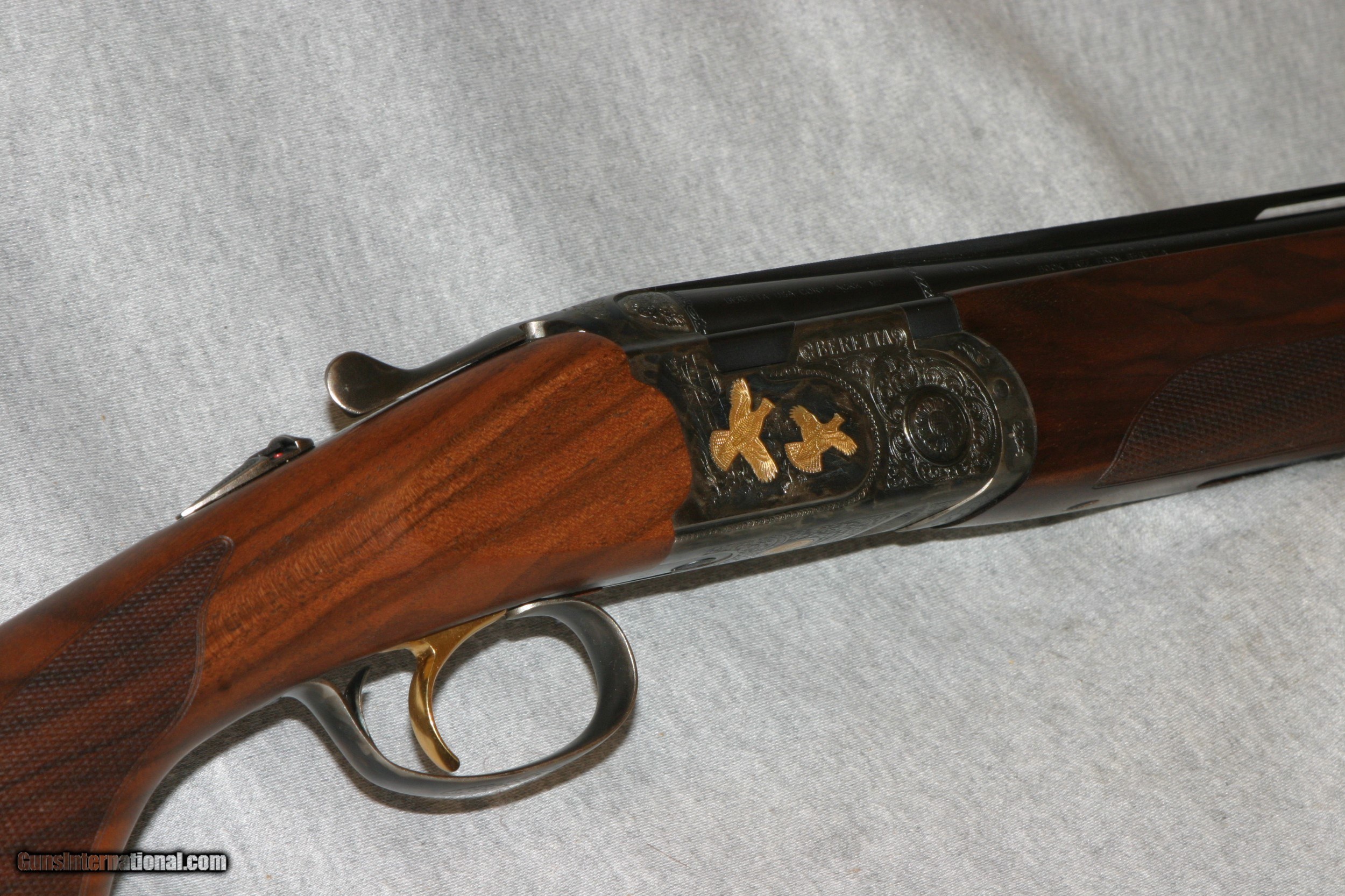 BERETTA 687 GD V 20 GAUGE