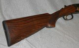 BERETTA 687 GD V 20 GAUGE - 4 of 12